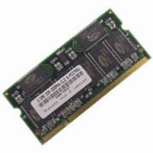 Memoria para laptop 256MB DDR 400 [DDR1]